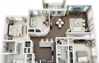 Partner-provided photo for $2689 unit