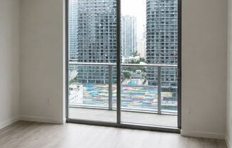 Beautiful 1 Bed / 1 Bath Condo in the Heart of Brickell!