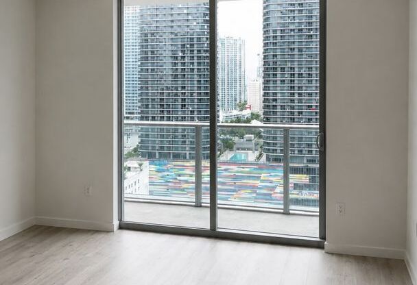 Beautiful 1 Bed / 1 Bath Condo in the Heart of Brickell!