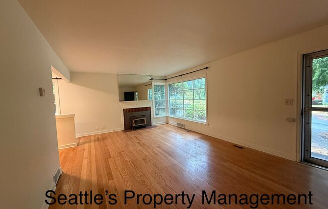 Deceptively Large Wedgewood Home!