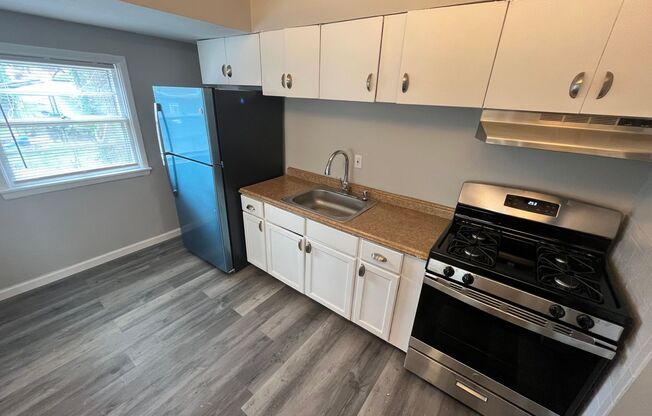 7314 Albright Ave | 3 BR 1 BA Home