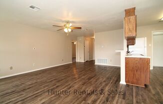 4 beds, 2 baths, $1,350