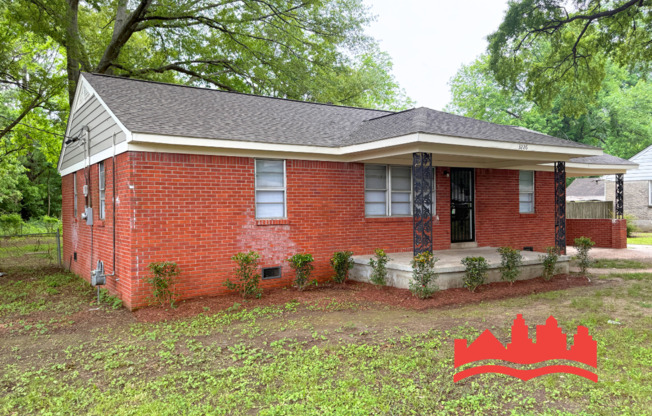 Spacious 3-Bedroom, 1-Bath Home for Rent!