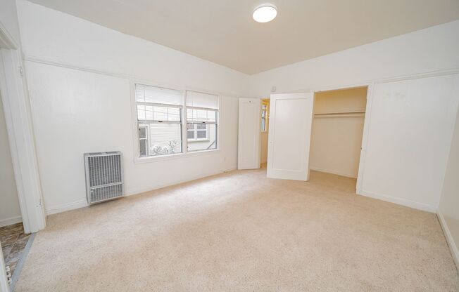 Studio, 1 bath, $1,495, Unit 102