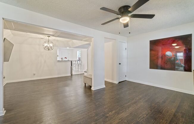 Conveniently located near Tyler Perry Studios and just 10 minutes from Hartsfield Airport & Delta
