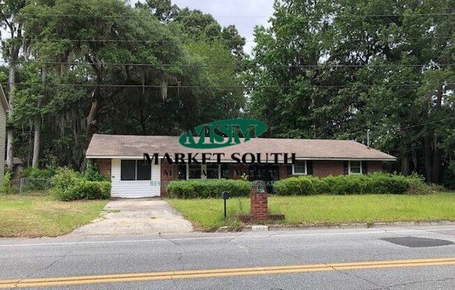 Convenient Southside Location