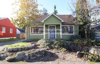 Cute Craftsman in close in NE PDX!