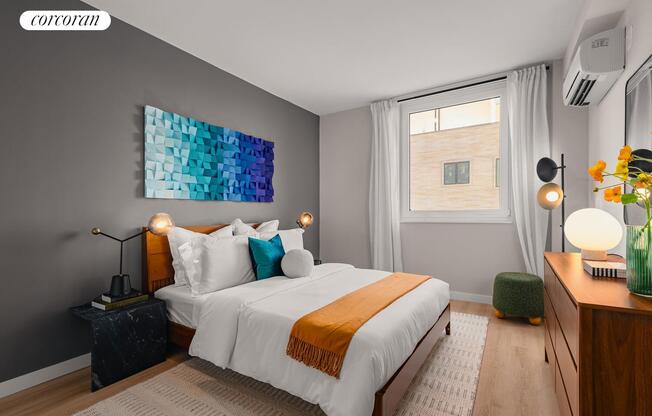 2 beds, 2 baths, $6,473, Unit 606