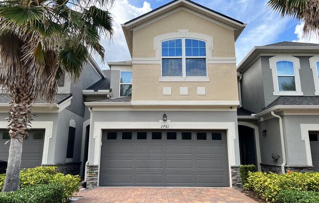 3/2.5 Townhouse in Orlando