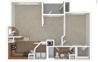 Partner-provided photo for $1495 unit