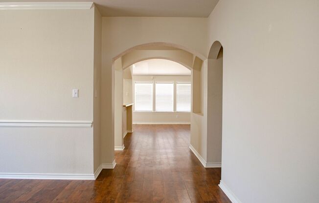 Exceptional one-story in the great golf community of Forest Creek