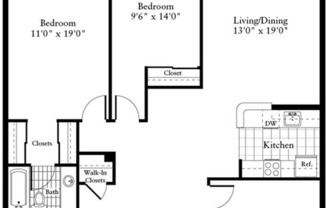 Partner-provided photo for $3600 unit