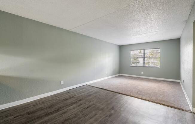 living and dining area at Bella Mar Apartments