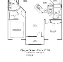 Partner-provided photo for $1696 unit