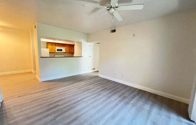 Cozy 1st Floor 1 Bedroom 1 Bathroom Gated Condo!