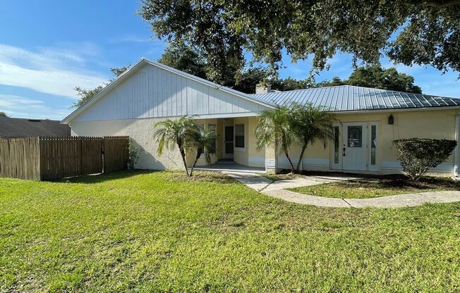 Move In Ready Picturesque 3 Bedroom 2 Bath Single Family Home!