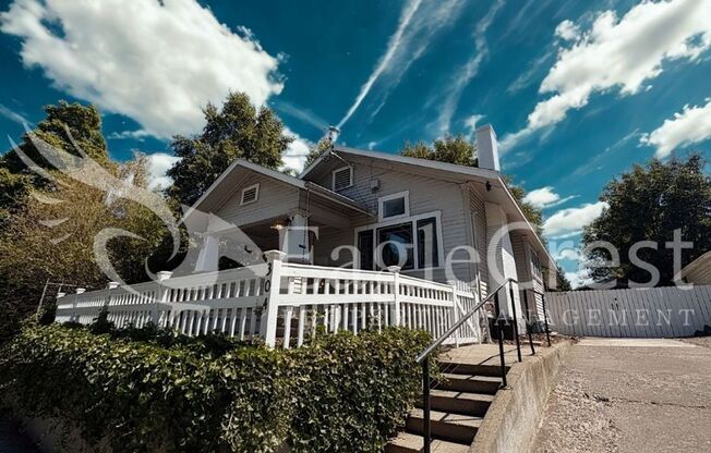 Beautifully Renovated Historic 3 Bedroom Home