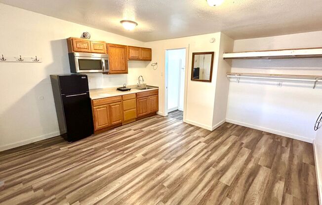 1 bed, 1 bath, 500 sqft, $599, Unit Unit 4