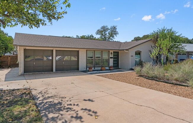 5405 Fairmont Cir, Austin, Texas 78745