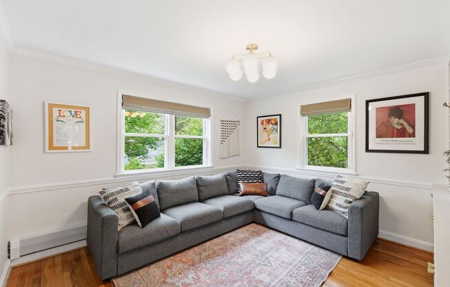 Classic Charm Meets Modern Comfort in Sought-After Takoma Park!