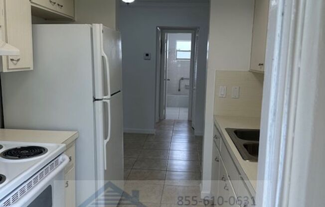 1 bed, 1 bath, 630 sqft, $1,595, Unit 103