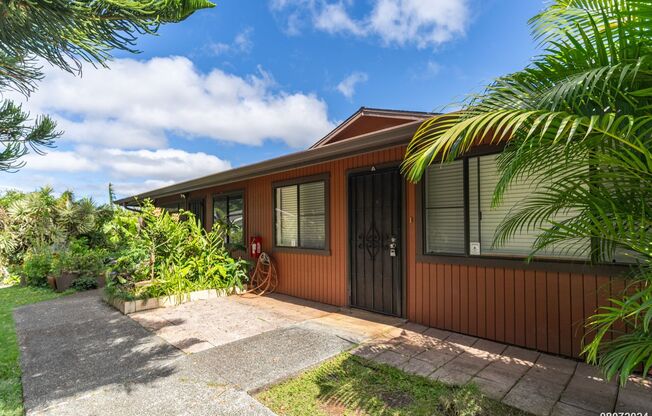 $2,612.5 / 2br - 2 BED 1 BATH TOWNHOUSE IN WAHIAWA