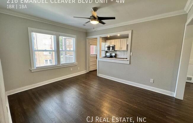 216 EMANUEL CLEAVER BLVD