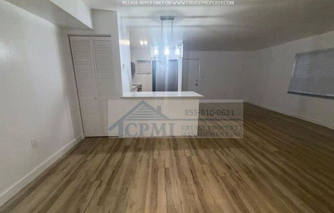 1 bed, 1 bath, 859 sqft, $1,725, Unit 301