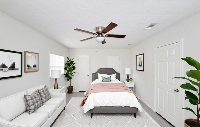 Beautifully renovated and upgraded 4-bedroom, 2-bath home located in Angleton, Texas. This property has been fully rehabbed with modern updates throughout, offering a clean, comfortable, and move-in-ready living environment. The home features a spacious l