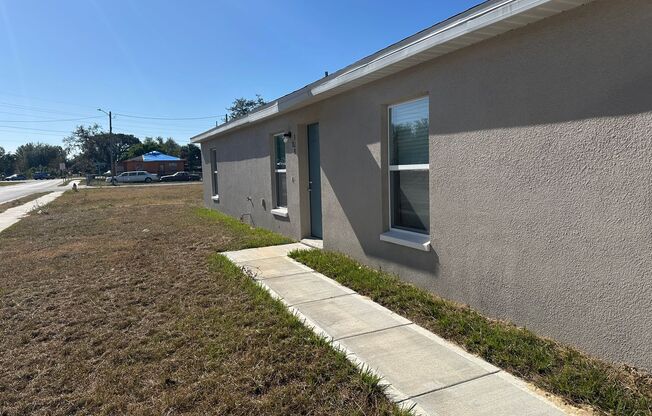 2 Bedroom 2 Bathroom Duplex in Winter Haven