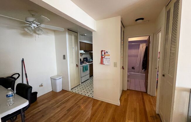 1 bed, 1 bath, 575 sqft, $1,700, Unit 541-510