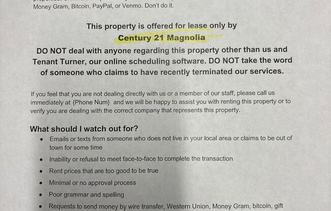 309 E. View Drive - East View