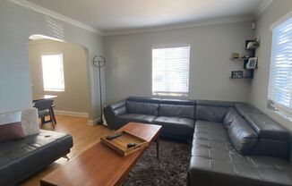 Gorgeous 3 bedroom 1 bath in Historic Coronado District