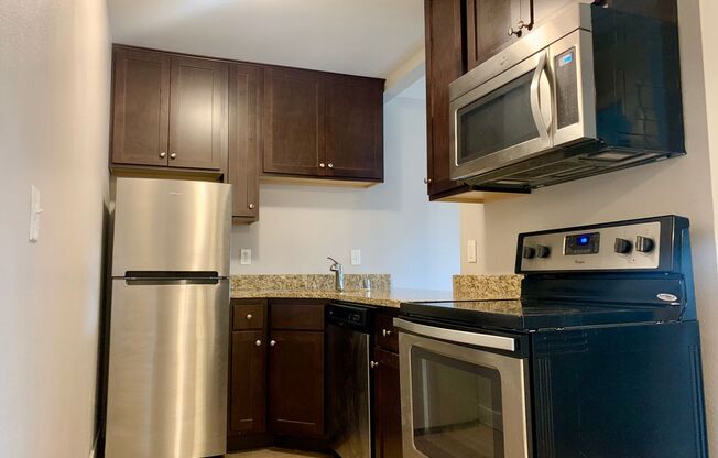 Modern Farwell Ave Apartments