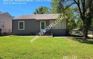 2001 SE MARYLAND AVE