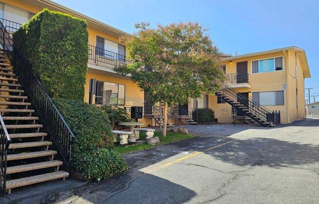 3701 Emerald St.