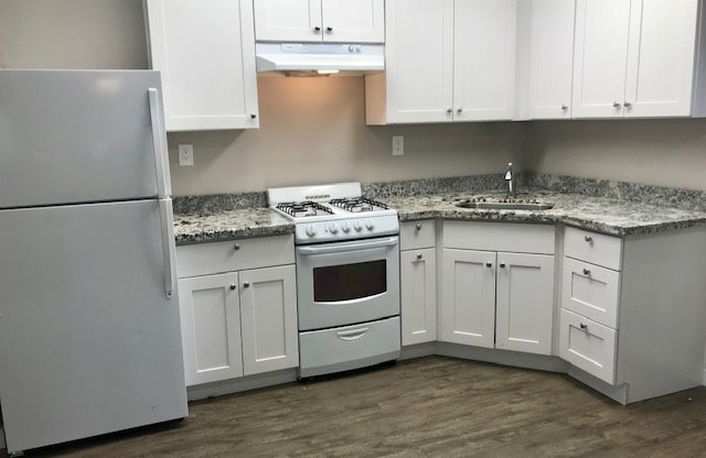 BUENA VISTA APARTMENTS