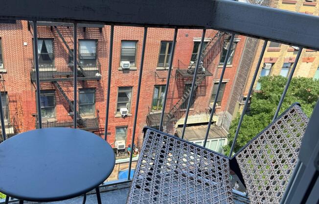 1 bed, 1 bath, $5,500, Unit 5T