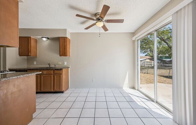 Affordable rental in a quiet neighborhood - $250 gift card at move-in