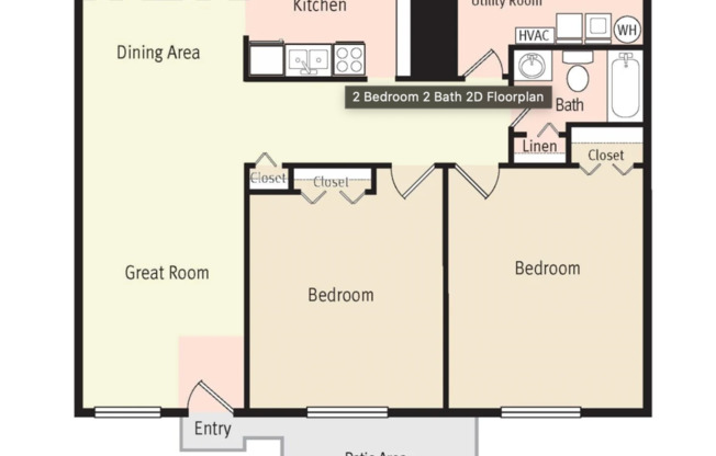 Affordable & Convenient Eustis Apartments