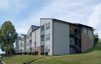 Property exterior at Ventana, Hendersonville, TN 37075.