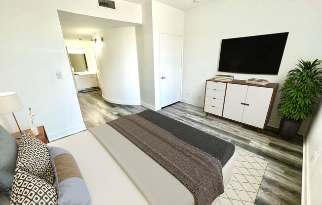 1 bed, 1 bath, 698 sqft, $2,595, Unit 0208