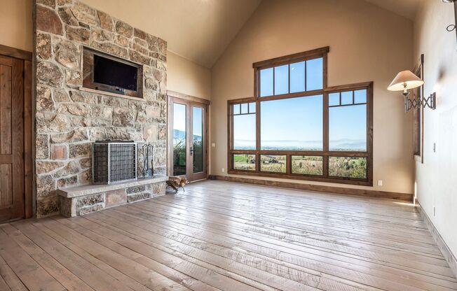 Magnificent Mountain Retreat in Oakley, Utah