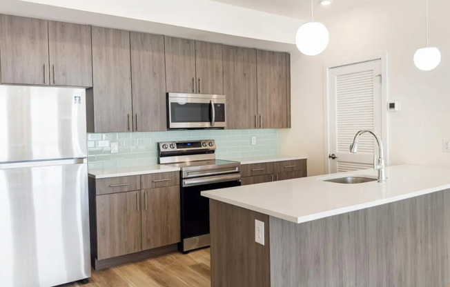Modern Apartments in Old Kensington