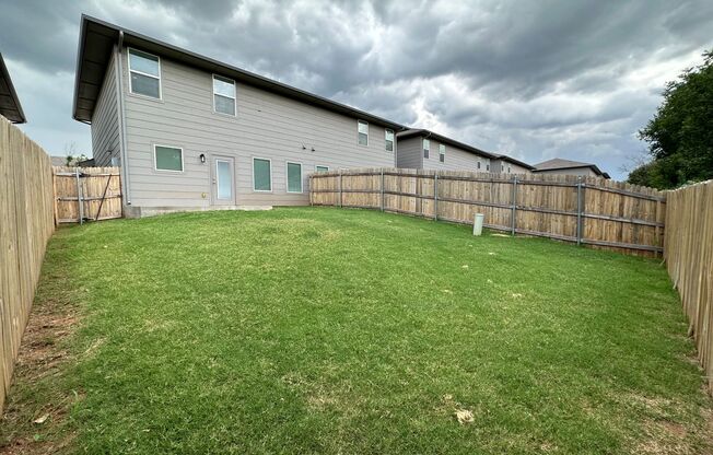 Large 3 Bed 2.5 Bath Duplex Includes Office Space (See Contact Info Below)