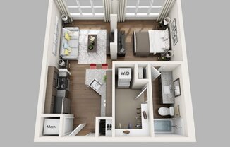 Partner-provided photo for $1289 unit