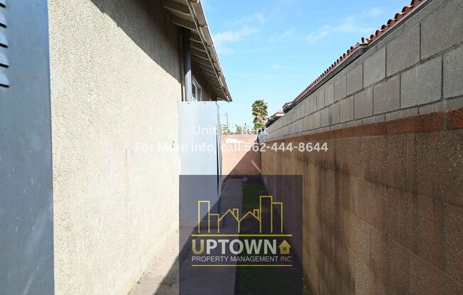 2 beds, 1 bath, $2,600