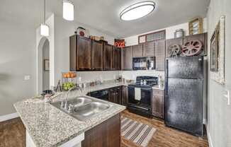 Pecos Flats Apartments