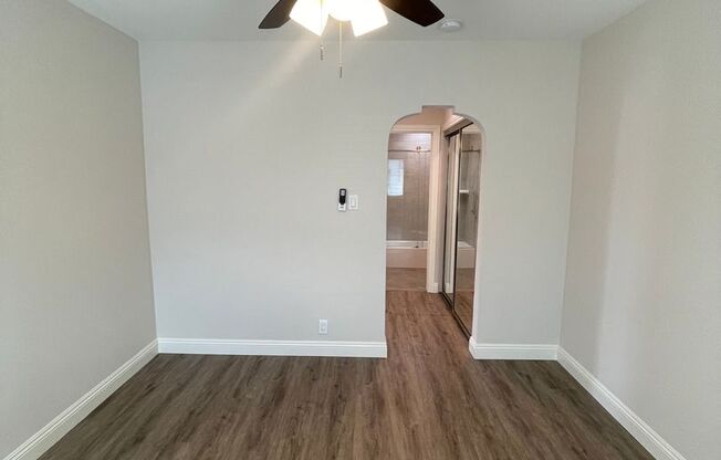 1 bed, 1 bath, $2,200