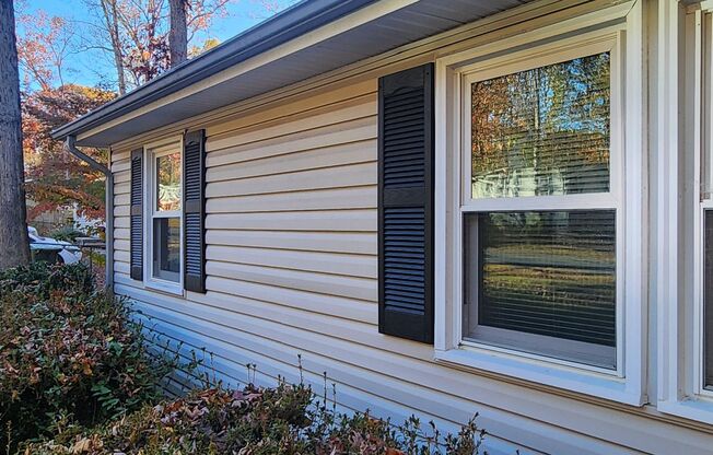 Cozy 3 Bedroom Rambler Nestled on a large property